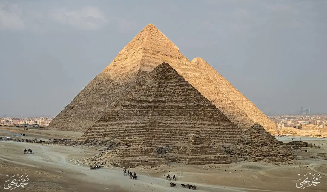Excursion from Sharm El Sheikh to Cairo