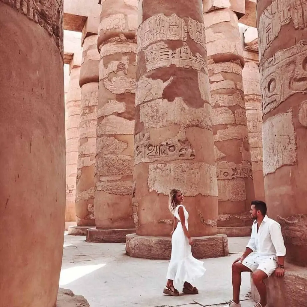 Luxor by Plane – Full Day Tour from Sharm El Sheikh