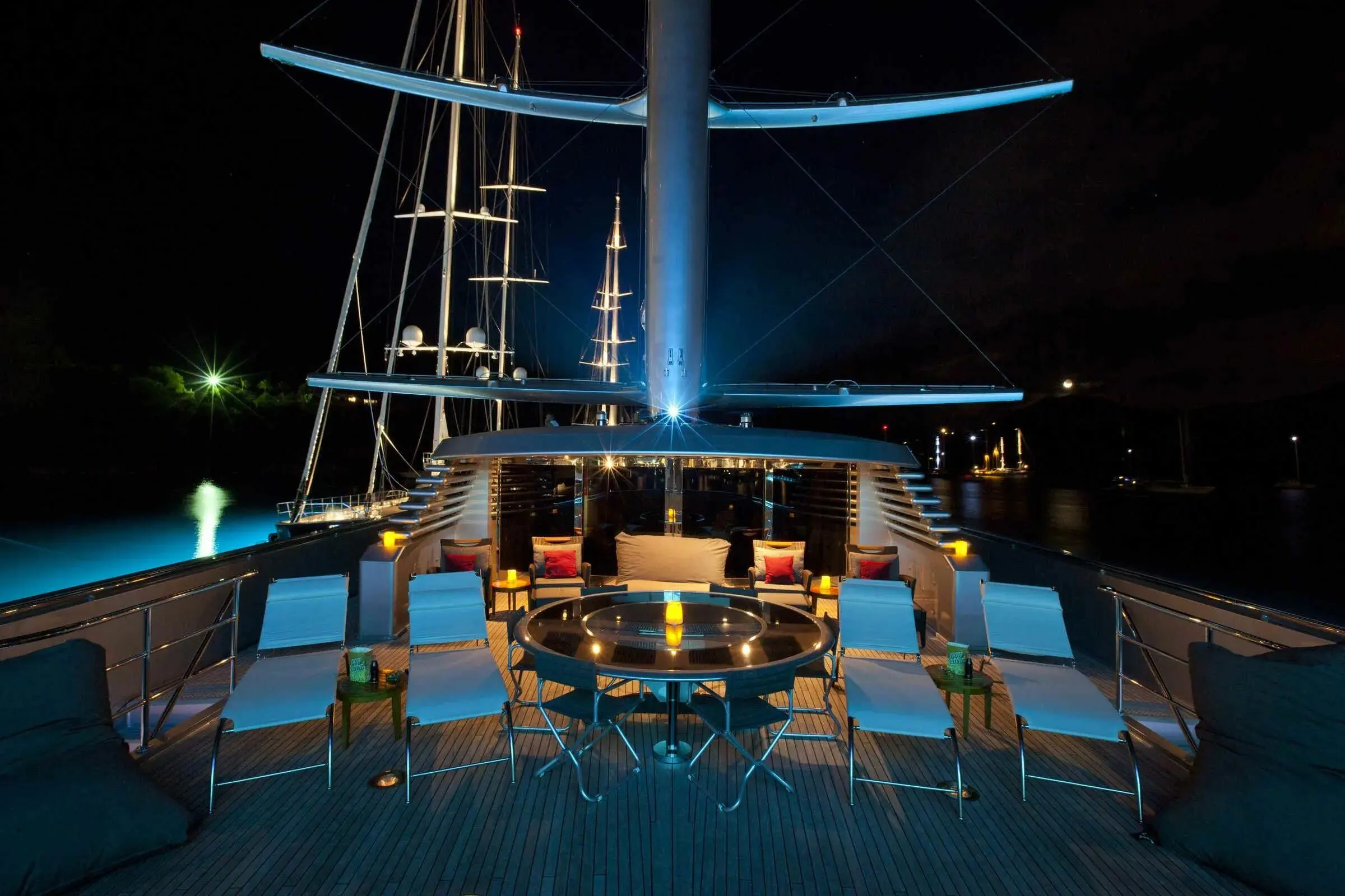 Night Cruise Dinner and Party